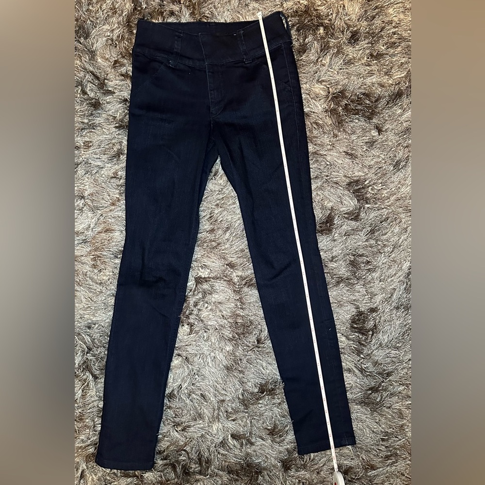 Express High Rise Jeans - Picture 6 of 7